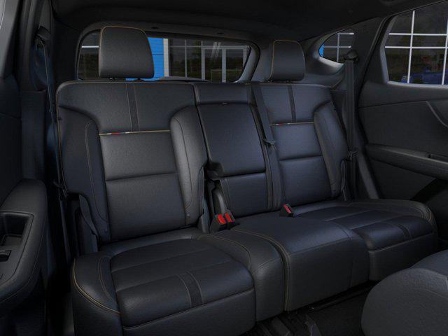 new 2025 Chevrolet Blazer car, priced at $50,855