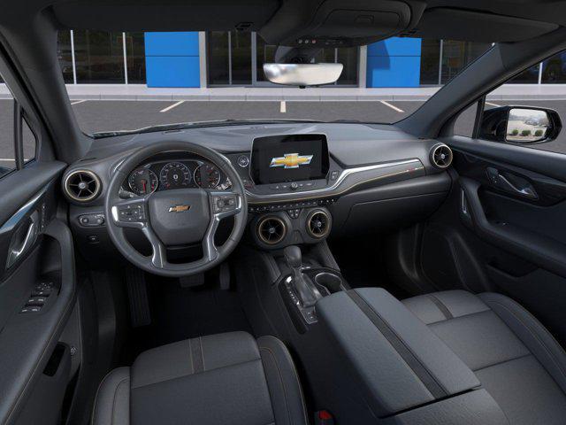 new 2025 Chevrolet Blazer car, priced at $50,855