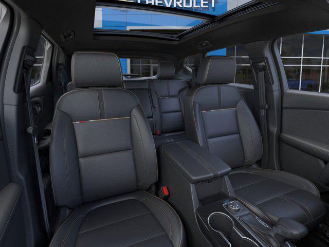new 2025 Chevrolet Blazer car, priced at $50,855