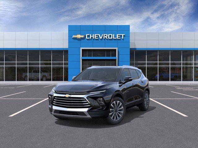 new 2025 Chevrolet Blazer car, priced at $50,855