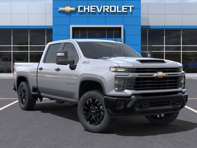 new 2025 Chevrolet Silverado 2500 car, priced at $63,818