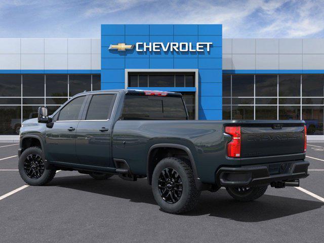 new 2025 Chevrolet Silverado 3500 car, priced at $82,082
