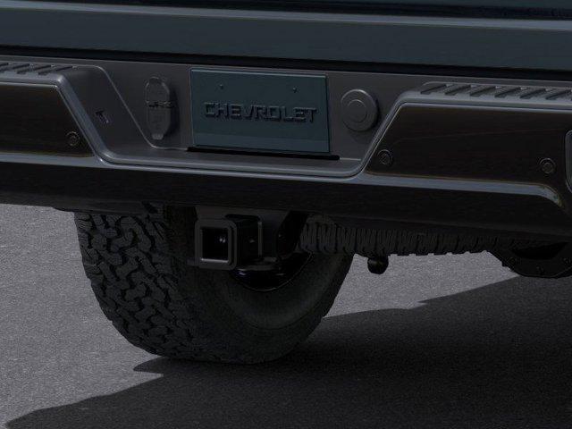new 2025 Chevrolet Silverado 3500 car, priced at $82,082