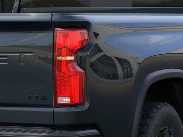 new 2025 Chevrolet Silverado 3500 car, priced at $82,082