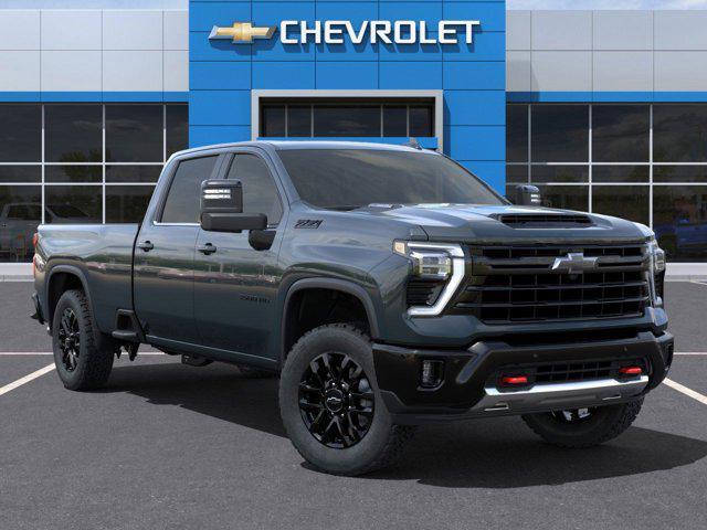 new 2025 Chevrolet Silverado 3500 car, priced at $82,082