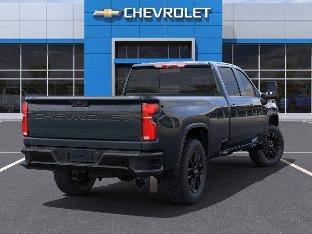 new 2025 Chevrolet Silverado 3500 car, priced at $82,082