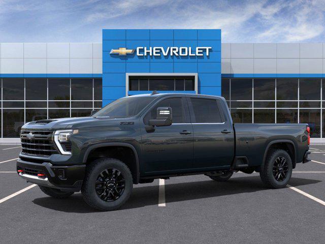 new 2025 Chevrolet Silverado 3500 car, priced at $82,082