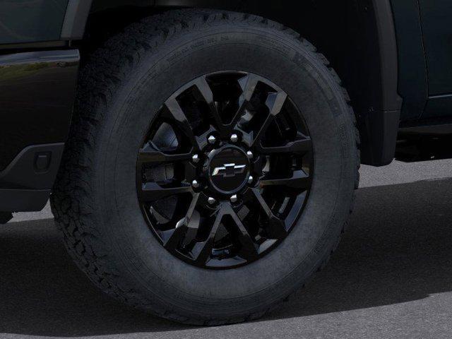new 2025 Chevrolet Silverado 3500 car, priced at $82,082