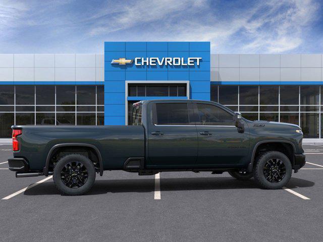 new 2025 Chevrolet Silverado 3500 car, priced at $82,082