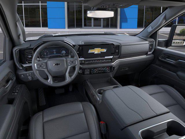 new 2025 Chevrolet Silverado 3500 car, priced at $73,795