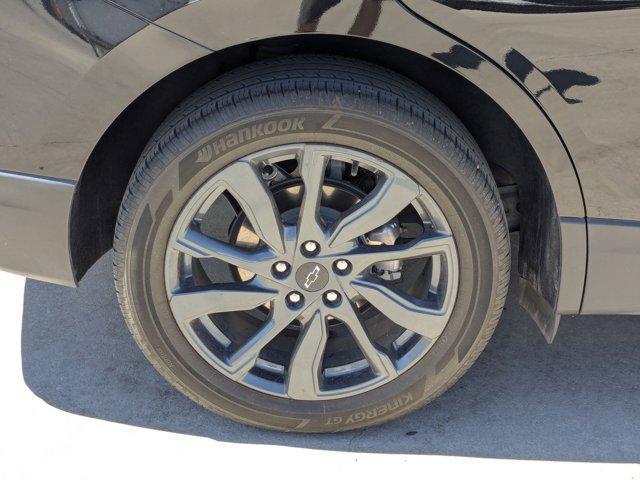 used 2022 Chevrolet Equinox car, priced at $24,995