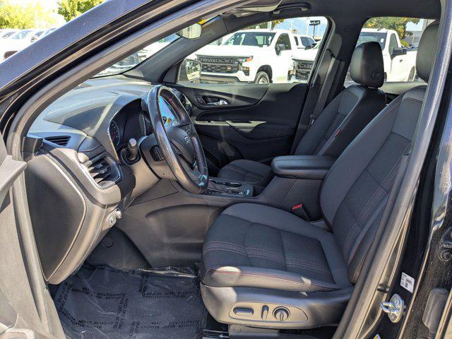 used 2022 Chevrolet Equinox car, priced at $24,995