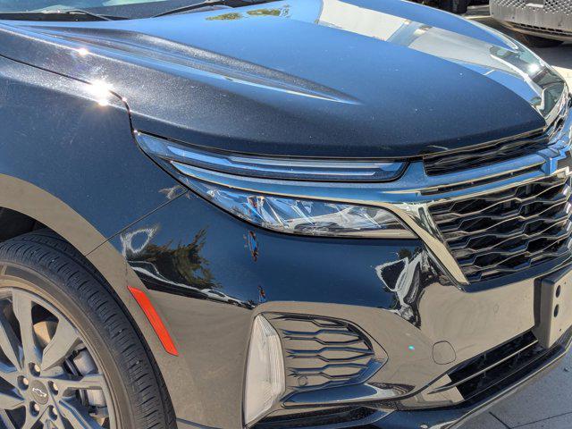 used 2022 Chevrolet Equinox car, priced at $24,995