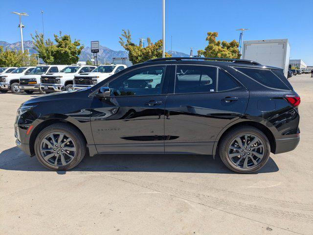 used 2022 Chevrolet Equinox car, priced at $24,995