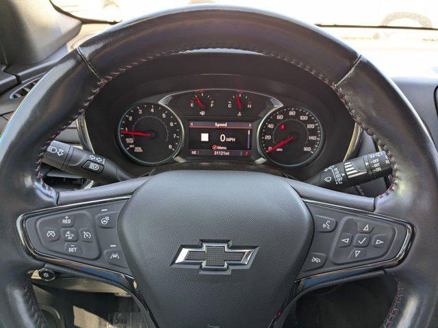 used 2022 Chevrolet Equinox car, priced at $24,995