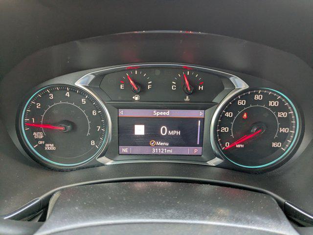 used 2022 Chevrolet Equinox car, priced at $24,995