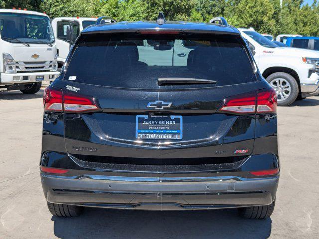 used 2022 Chevrolet Equinox car, priced at $24,995