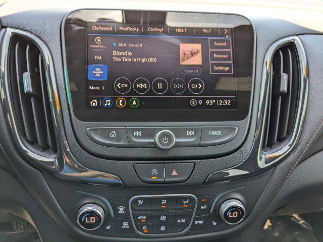 used 2022 Chevrolet Equinox car, priced at $24,995