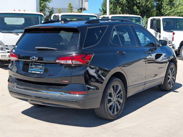 used 2022 Chevrolet Equinox car, priced at $24,995