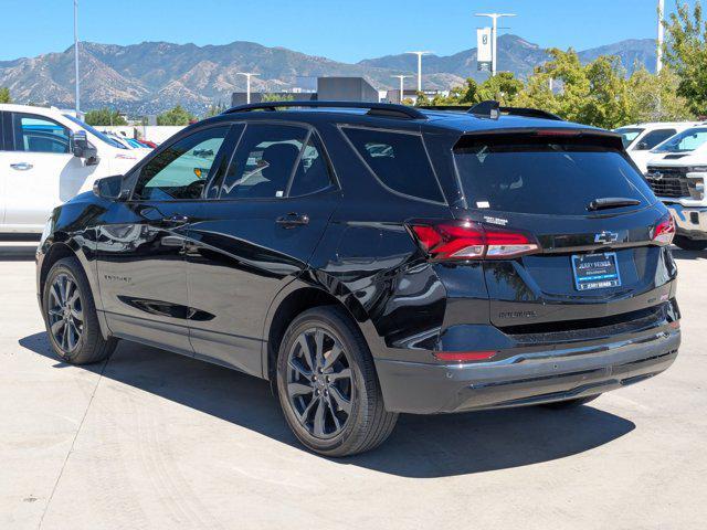 used 2022 Chevrolet Equinox car, priced at $24,995