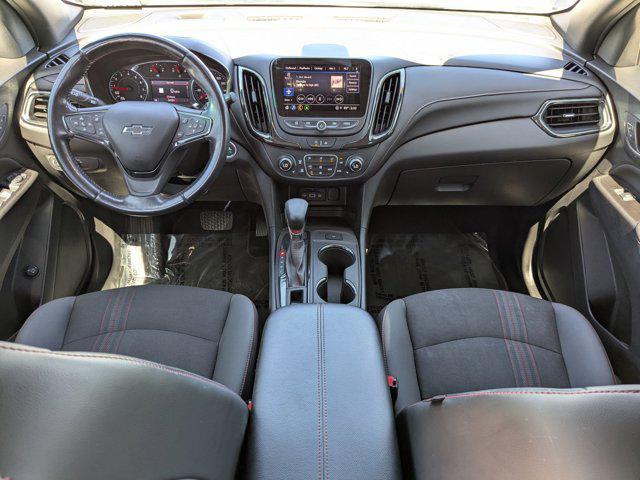used 2022 Chevrolet Equinox car, priced at $24,995