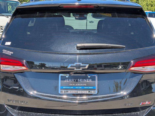used 2022 Chevrolet Equinox car, priced at $24,995