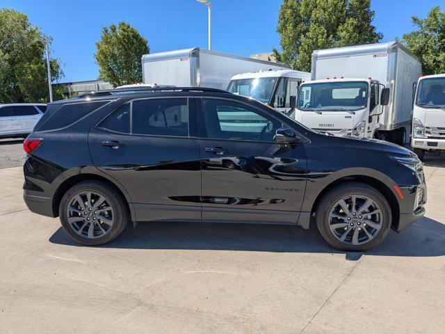 used 2022 Chevrolet Equinox car, priced at $24,995