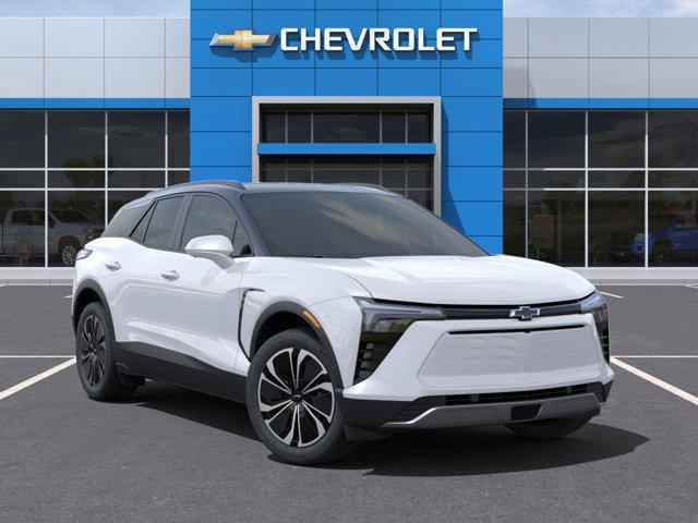 new 2025 Chevrolet Blazer EV car, priced at $50,275
