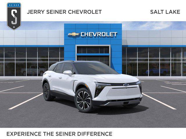 new 2025 Chevrolet Blazer EV car, priced at $50,275