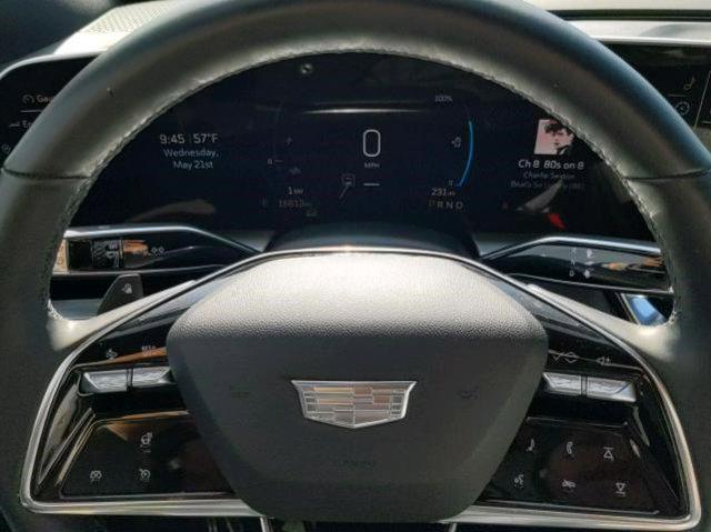 used 2024 Cadillac LYRIQ car, priced at $46,007