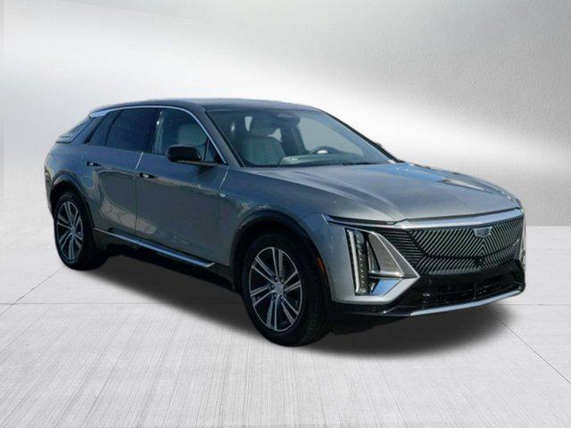 used 2024 Cadillac LYRIQ car, priced at $46,007