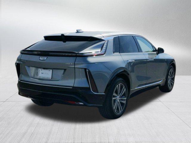 used 2024 Cadillac LYRIQ car, priced at $46,007