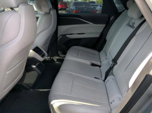 used 2024 Cadillac LYRIQ car, priced at $46,007