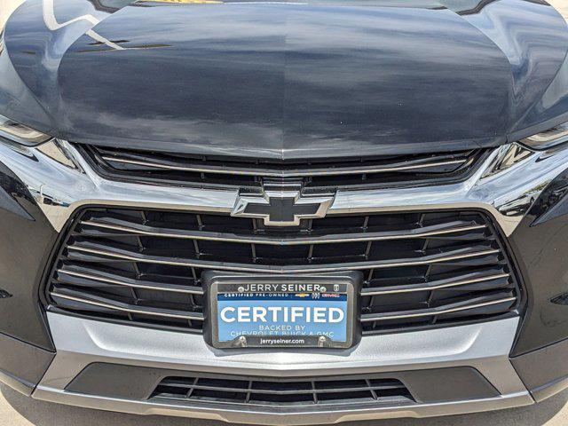 used 2022 Chevrolet Blazer car, priced at $32,997