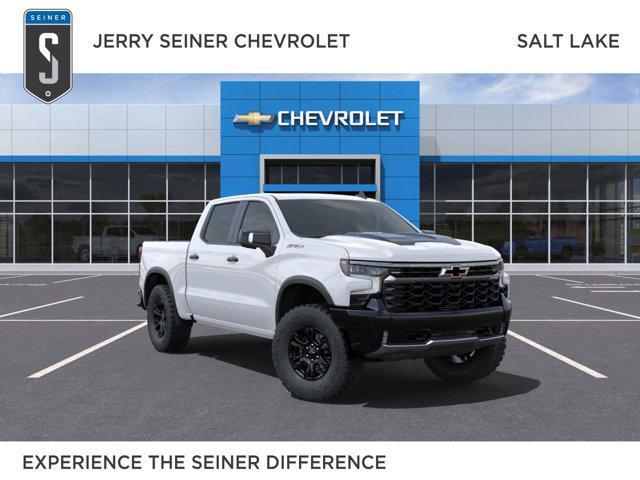 new 2025 Chevrolet Silverado 1500 car, priced at $71,182