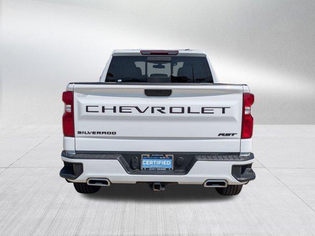used 2021 Chevrolet Silverado 1500 car, priced at $39,997