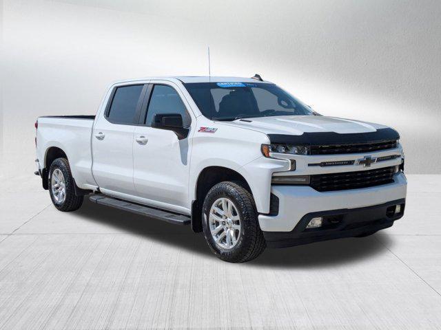 used 2021 Chevrolet Silverado 1500 car, priced at $39,997
