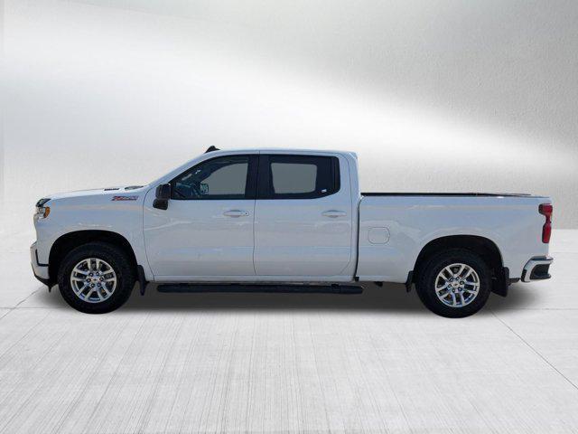 used 2021 Chevrolet Silverado 1500 car, priced at $39,997