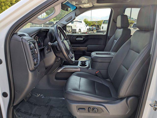 used 2021 Chevrolet Silverado 1500 car, priced at $39,997