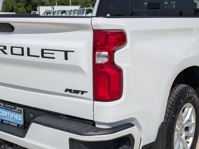 used 2021 Chevrolet Silverado 1500 car, priced at $39,997