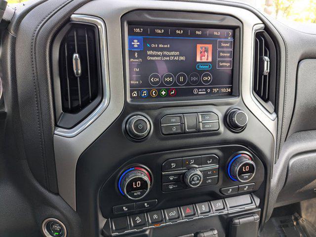 used 2021 Chevrolet Silverado 1500 car, priced at $39,997
