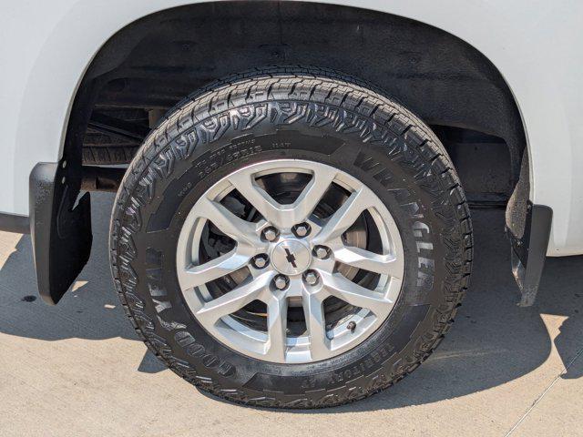 used 2021 Chevrolet Silverado 1500 car, priced at $39,997