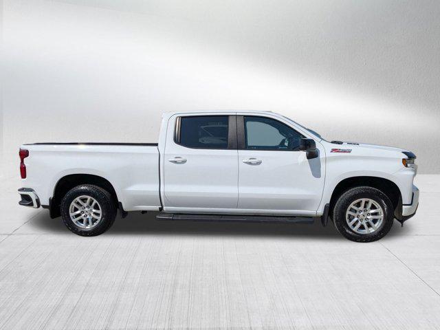 used 2021 Chevrolet Silverado 1500 car, priced at $39,997