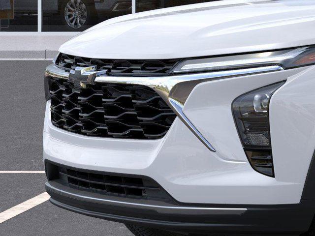 new 2025 Chevrolet Trax car, priced at $25,184