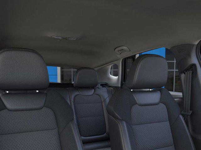 new 2025 Chevrolet Trax car, priced at $25,184