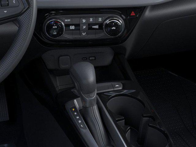 new 2025 Chevrolet Trax car, priced at $25,184