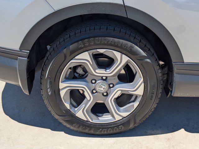 used 2018 Honda CR-V car, priced at $22,499