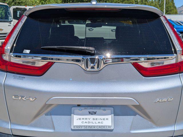 used 2018 Honda CR-V car, priced at $22,499