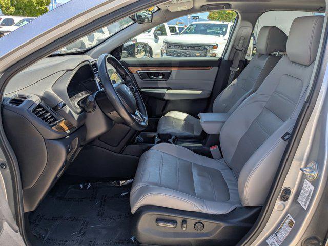 used 2018 Honda CR-V car, priced at $22,499