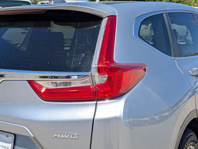 used 2018 Honda CR-V car, priced at $22,499